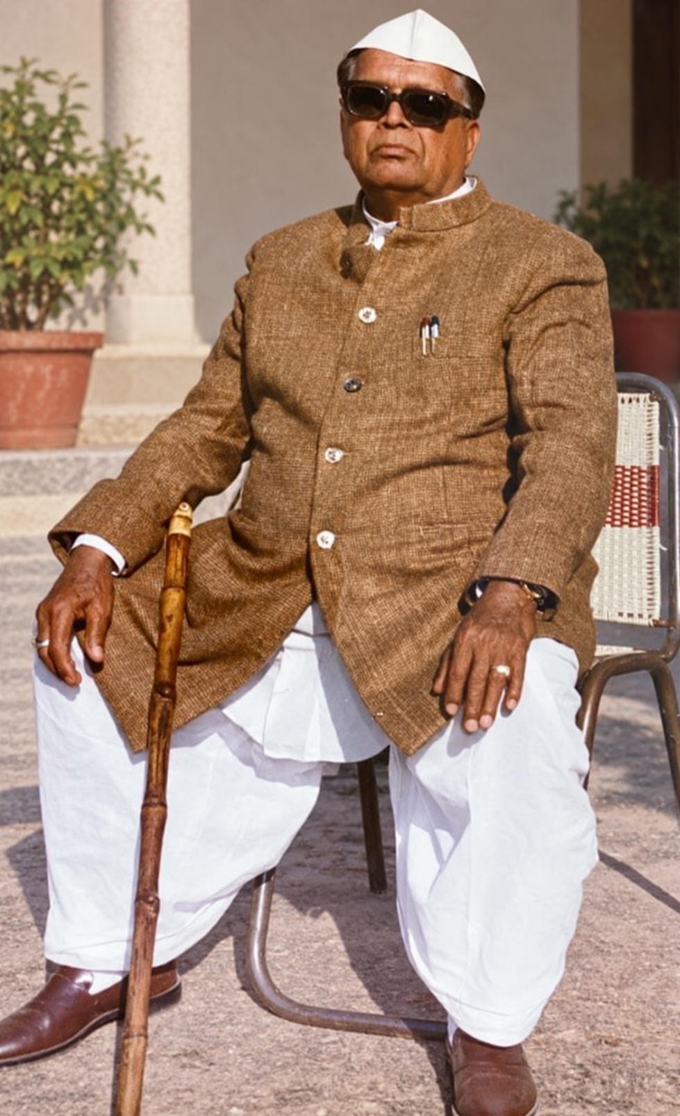 Pt Gorakhnath Upadhyay