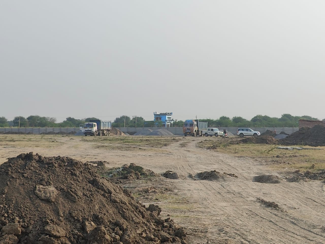 Lalitpur silo